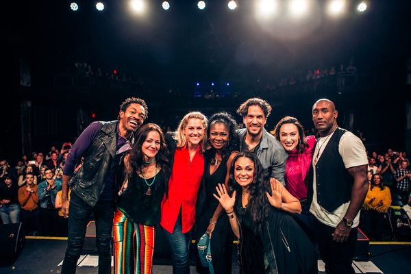 Photos: Go Inside the BKLYN Reunion Concert with Eden Espinosa & More! — photo 10 of 10