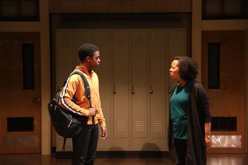 Review: Nashville Rep's PIPELINE Issues Powerfully Eloquent Challenge to Audiences Review: Nashville Rep's PIPELINE Issues Powerfully Eloquent Challenge to Audiences Image