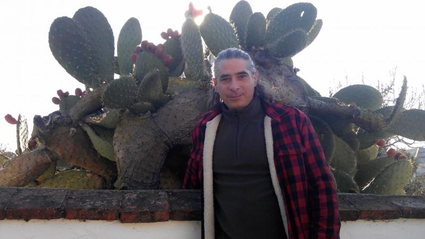 Interview: Director/Choreographer Martín Santangelo of ENTRE TU Y YO at Z Space Shares His Passion for Flamenco as a Dramatic Form  Image