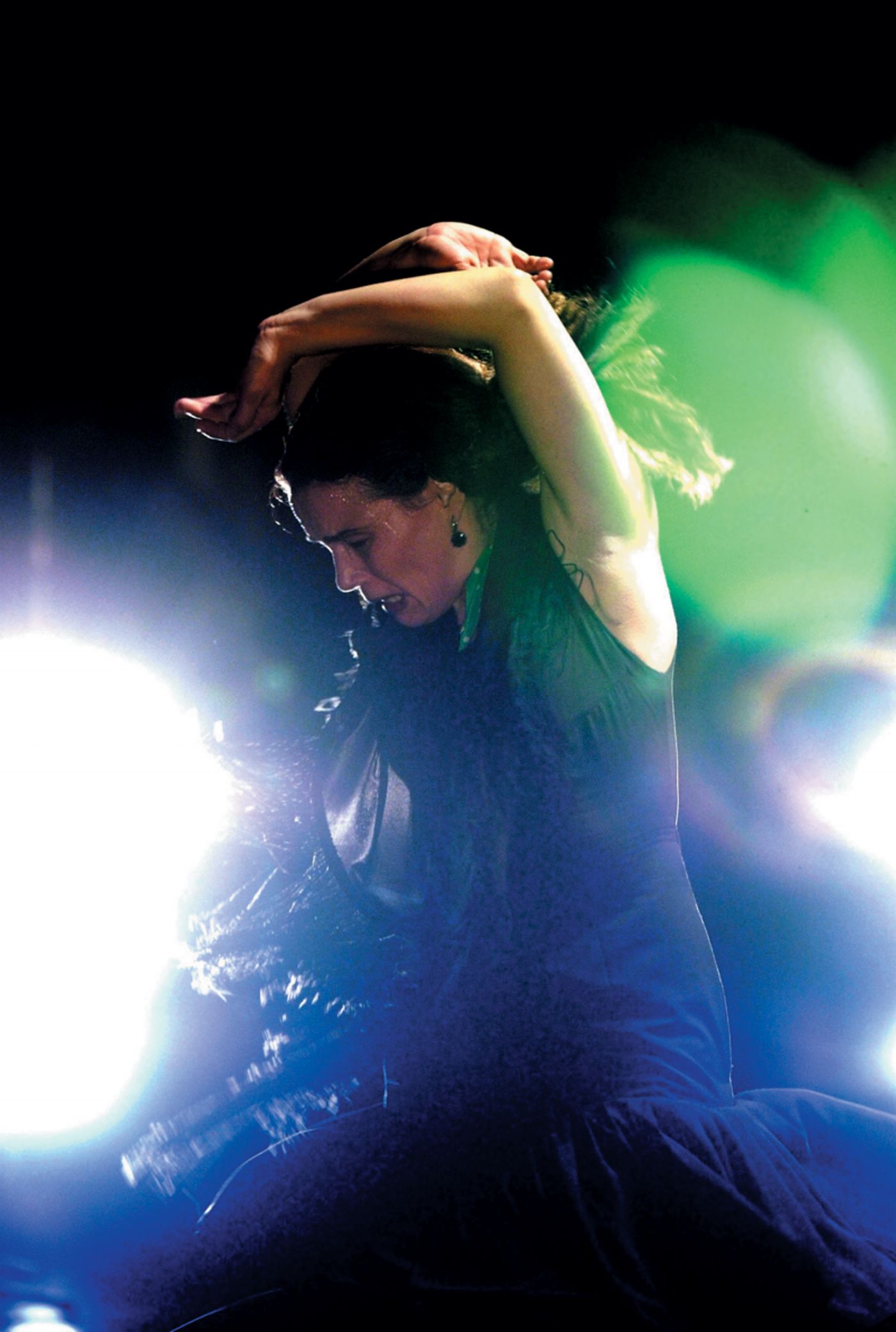 Interview: Director/Choreographer Martín Santangelo of ENTRE TU Y YO at Z Space Shares His Passion for Flamenco as a Dramatic Form  Image