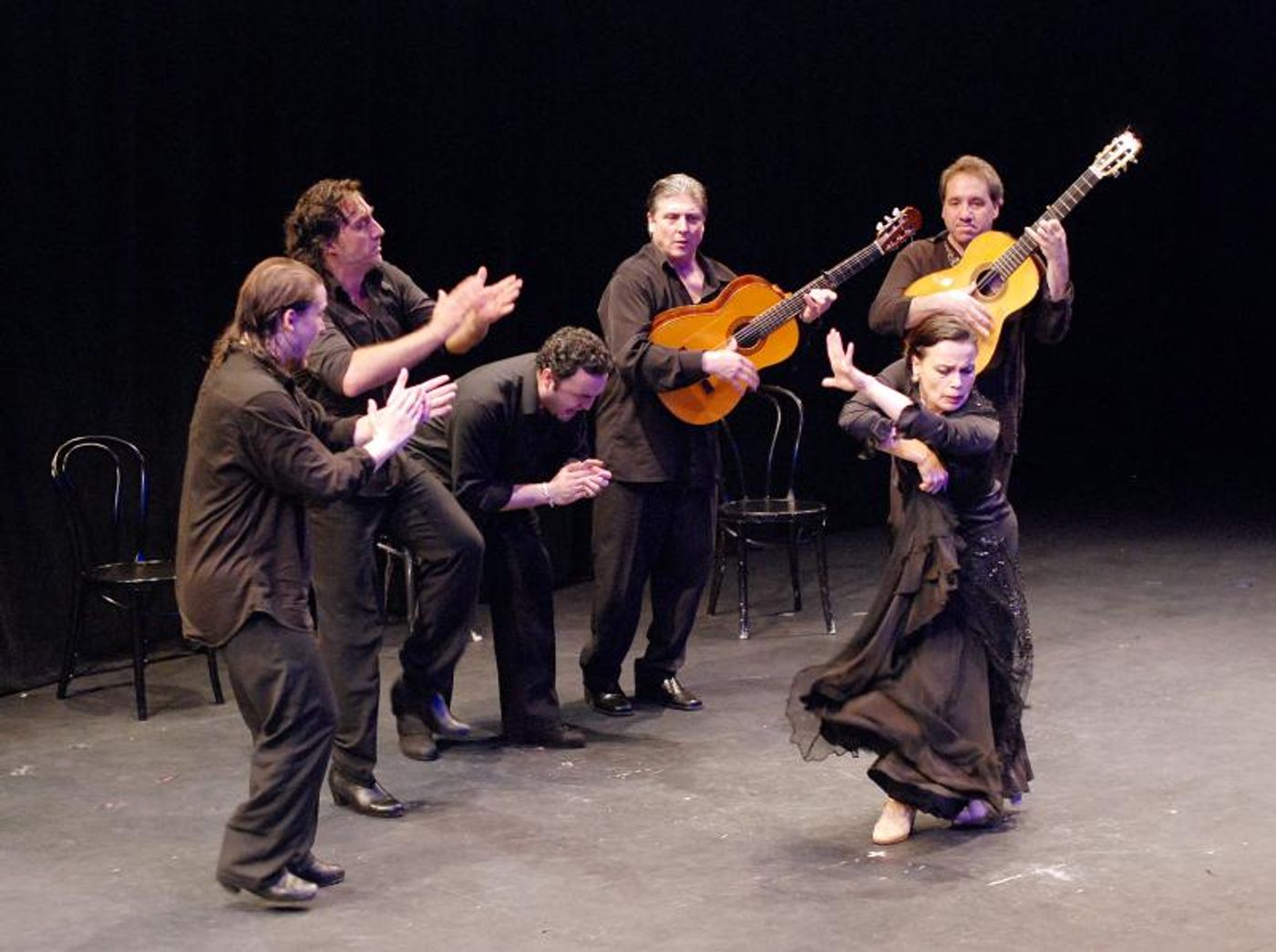 Interview: Director/Choreographer Martín Santangelo of ENTRE TU Y YO at Z Space Shares His Passion for Flamenco as a Dramatic Form  Image