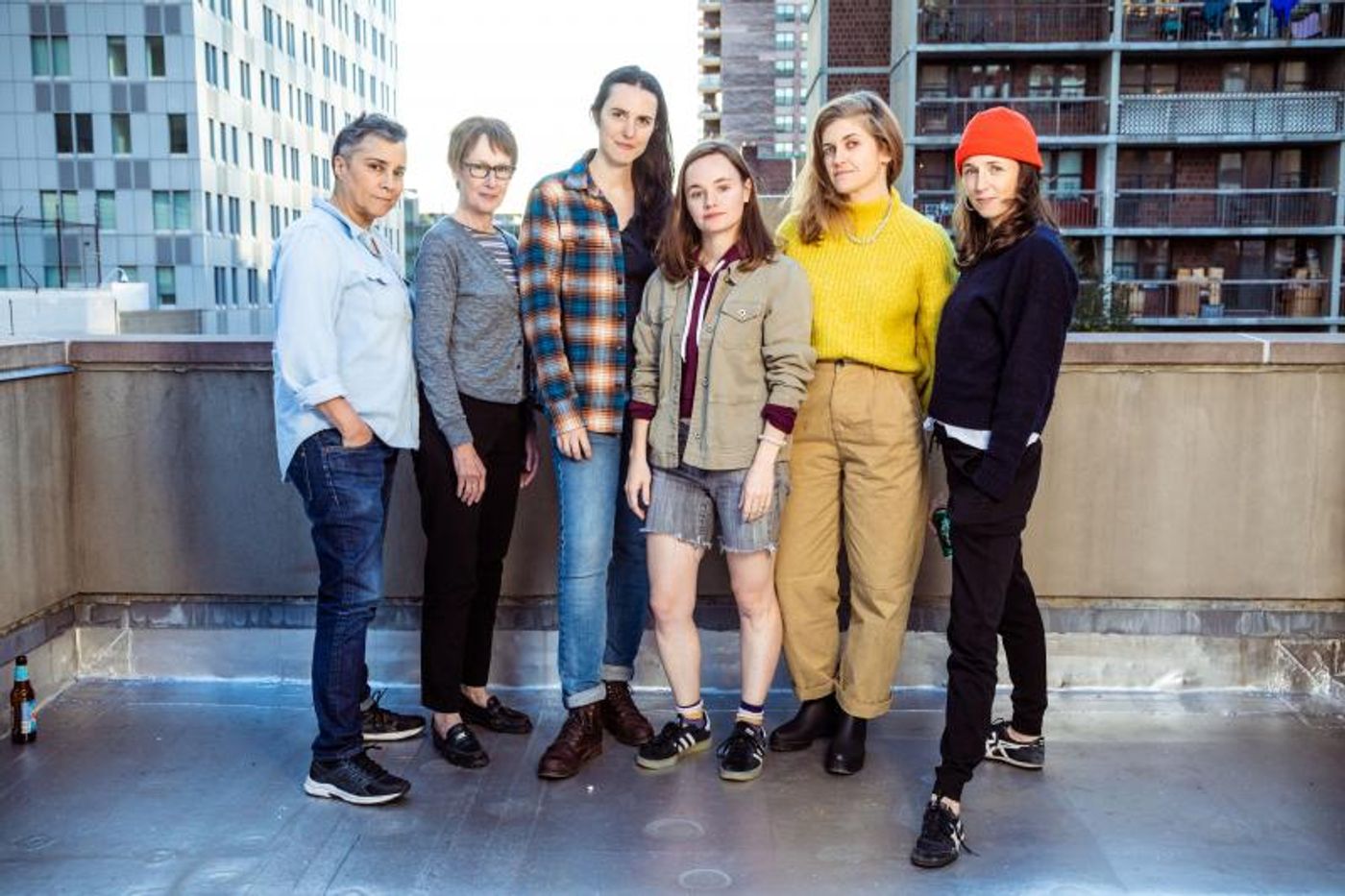 Interview: Liza Birkenmeier Talks Observation, Expression and New Play DR. RIDE'S AMERICAN BEACH HOUSE  Image