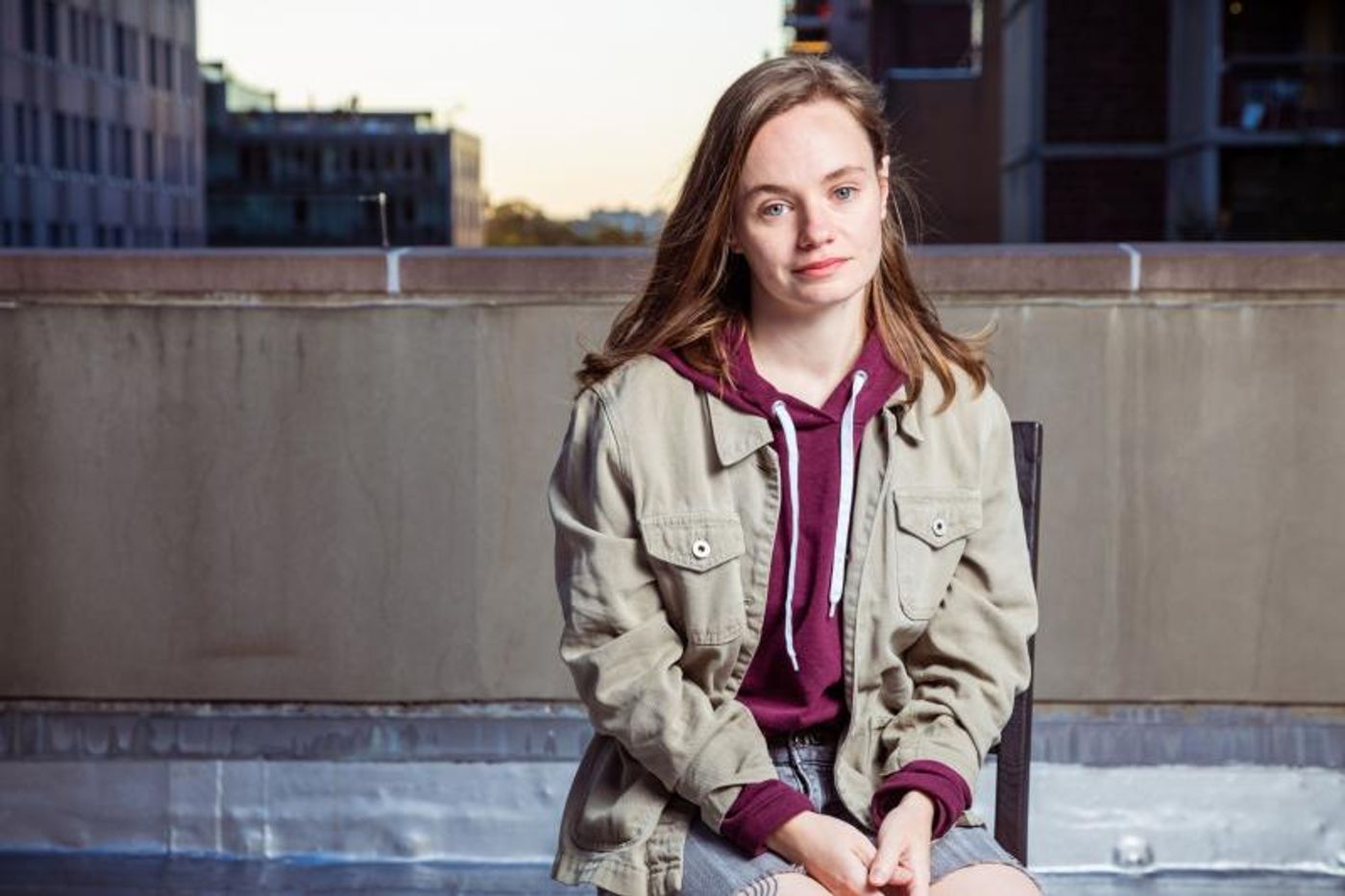 Interview: Liza Birkenmeier Talks Observation, Expression and New Play DR. RIDE'S AMERICAN BEACH HOUSE  Image