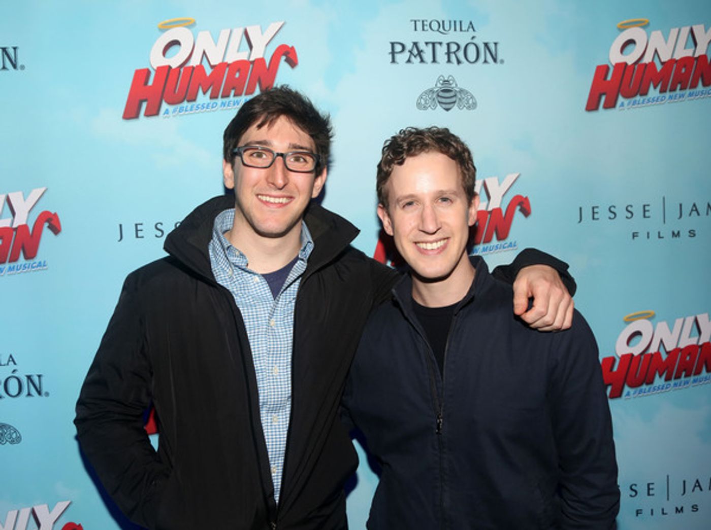 Photo Flash: Go Inside Opening Night of ONLY HUMAN with Gary Busey & More!  Image