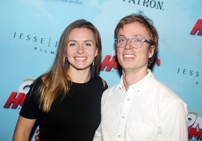 Costume Designer Avery Reed and guest Photo