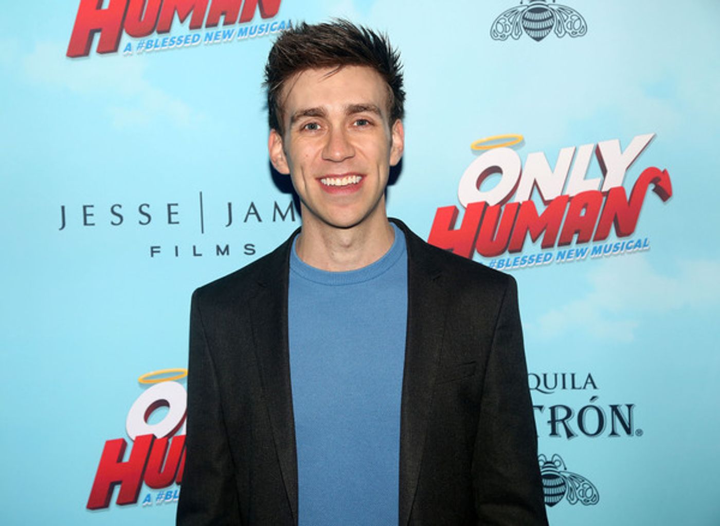 Photo Flash: Go Inside Opening Night of ONLY HUMAN with Gary Busey & More!  Image