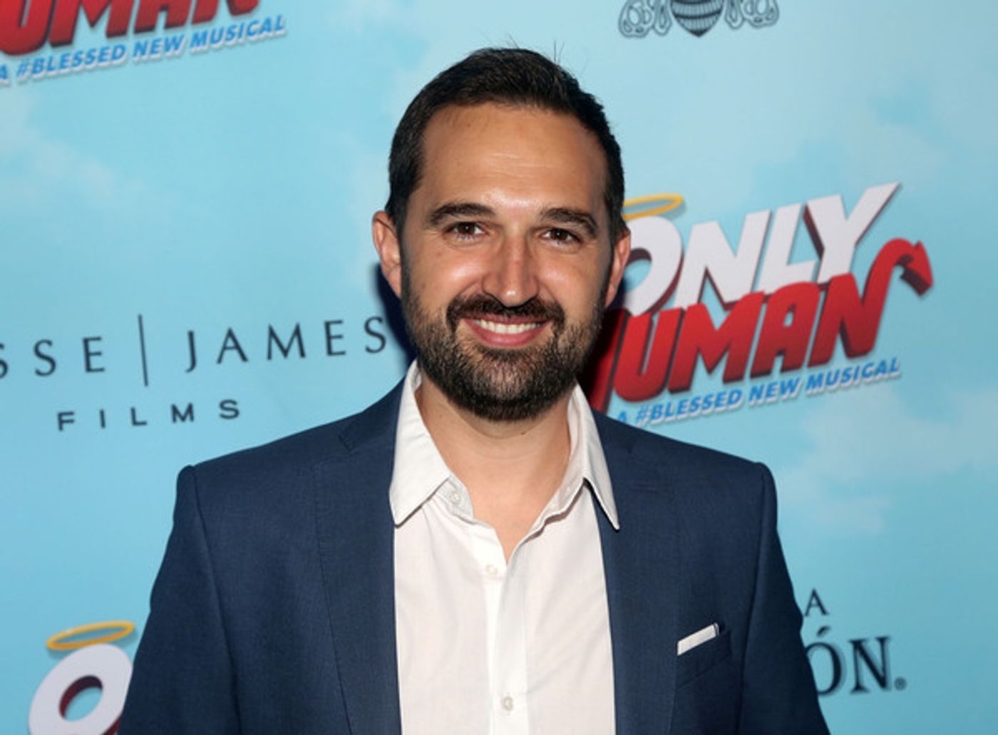 Photo Flash: Go Inside Opening Night of ONLY HUMAN with Gary Busey & More!  Image