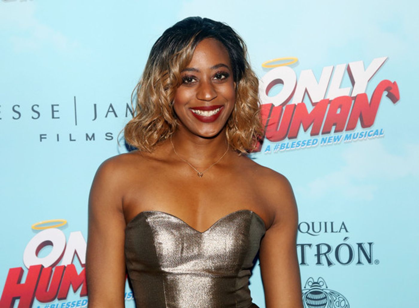 Photo Flash: Go Inside Opening Night of ONLY HUMAN with Gary Busey & More!  Image