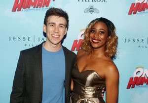 Evan Maltby and Kim Steele @ BroadwayWorld Evan Maltby and Kim Steele Photo