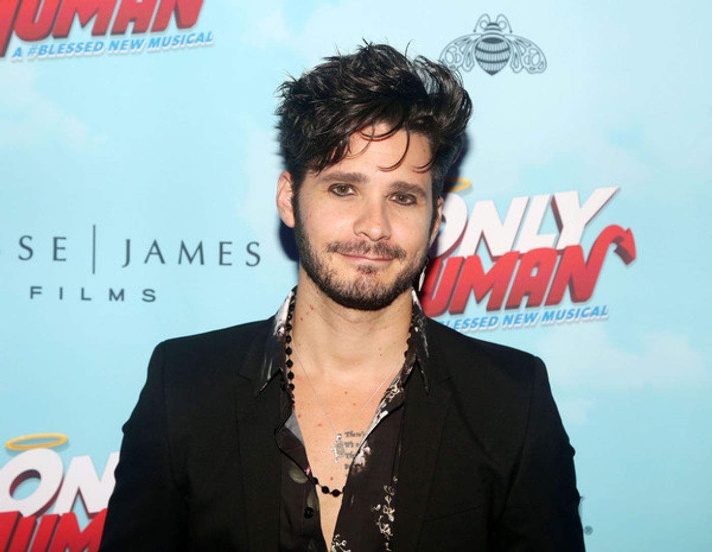 Photo Flash: Go Inside Opening Night of ONLY HUMAN with Gary Busey & More!  Image