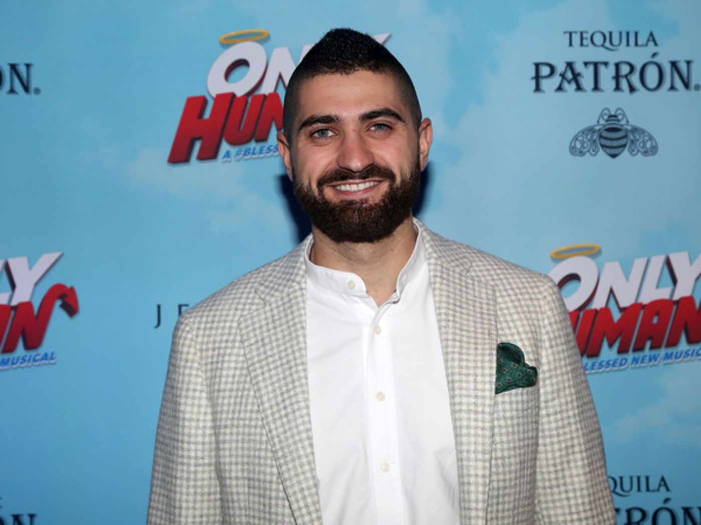 Photo Flash: Go Inside Opening Night of ONLY HUMAN with Gary Busey & More!  Image