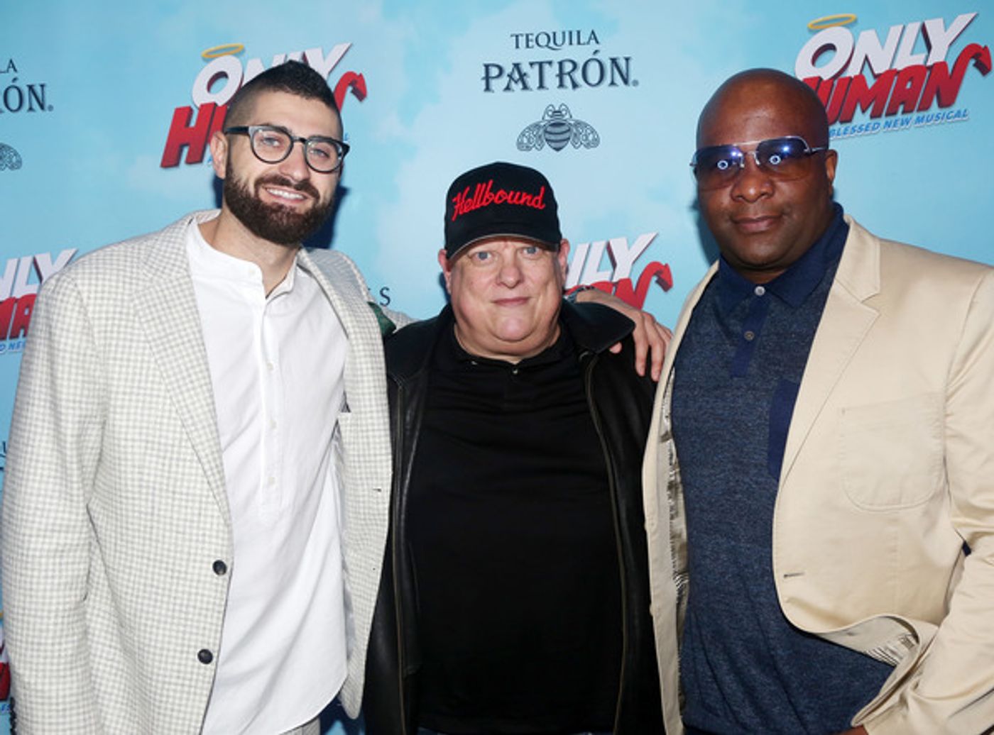 Photo Flash: Go Inside Opening Night of ONLY HUMAN with Gary Busey & More!  Image