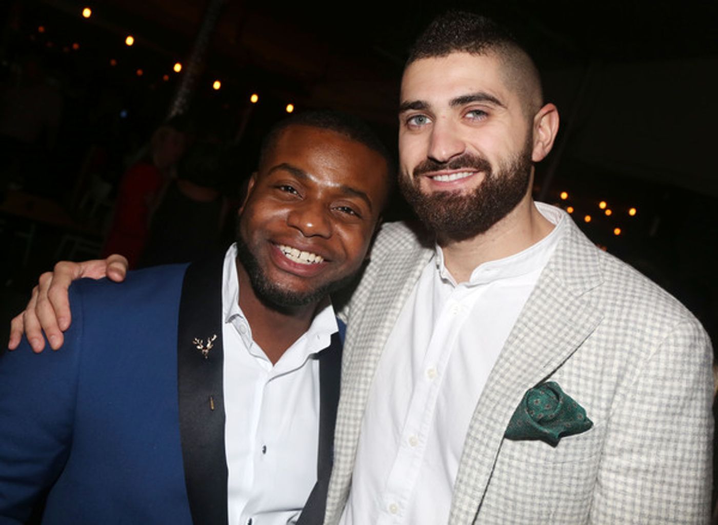 Photo Flash: Go Inside Opening Night of ONLY HUMAN with Gary Busey & More!  Image