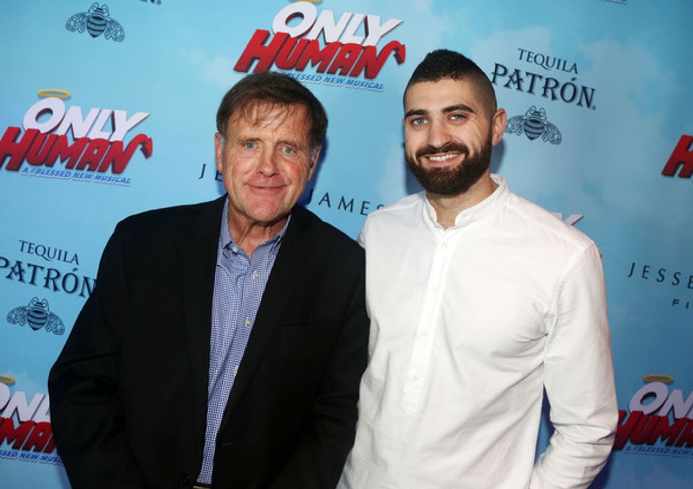 Photo Flash: Go Inside Opening Night of ONLY HUMAN with Gary Busey & More!  Image