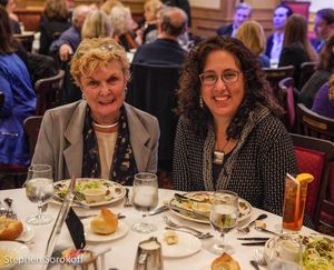 Nelle Nugent & Mara Isaacs Photo