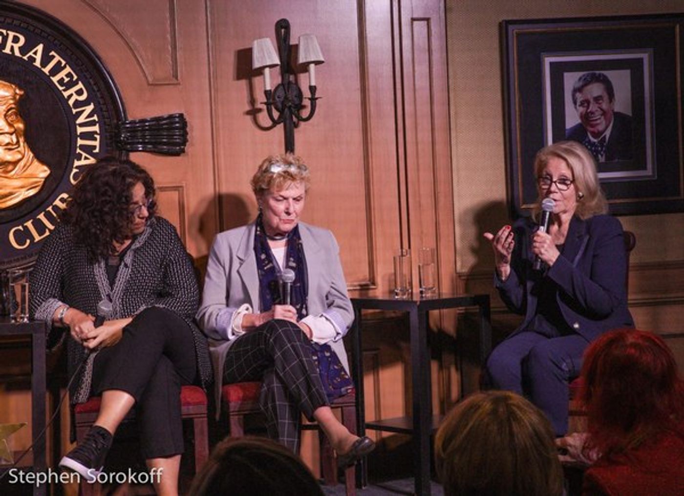 Photo Coverage: Broadway Producers 'Launch' at the Friars Club  Image