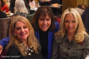 Julie Budd, Paula Kaminsky Davis, Eda Sorokoff @ BroadwayWorld Julie Budd, Paula Kaminsky Davis, Eda Sorokoff Photo