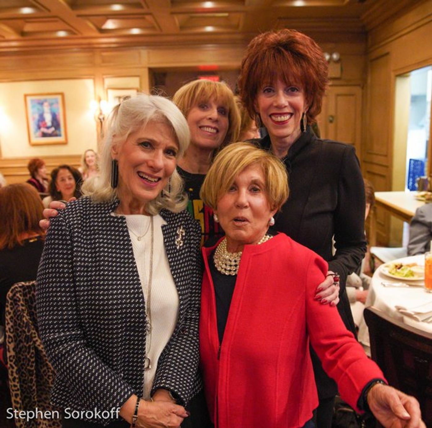 Photo Coverage: Broadway Producers 'Launch' at the Friars Club  Image