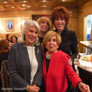 Jamie deRoy Riki Kane Larimer, Carol Scibelli, Merrie L. Davis @ BroadwayWorld Jamie deRoy Riki Kane Larimer, Carol Scibelli, Merrie L. Davis Photo