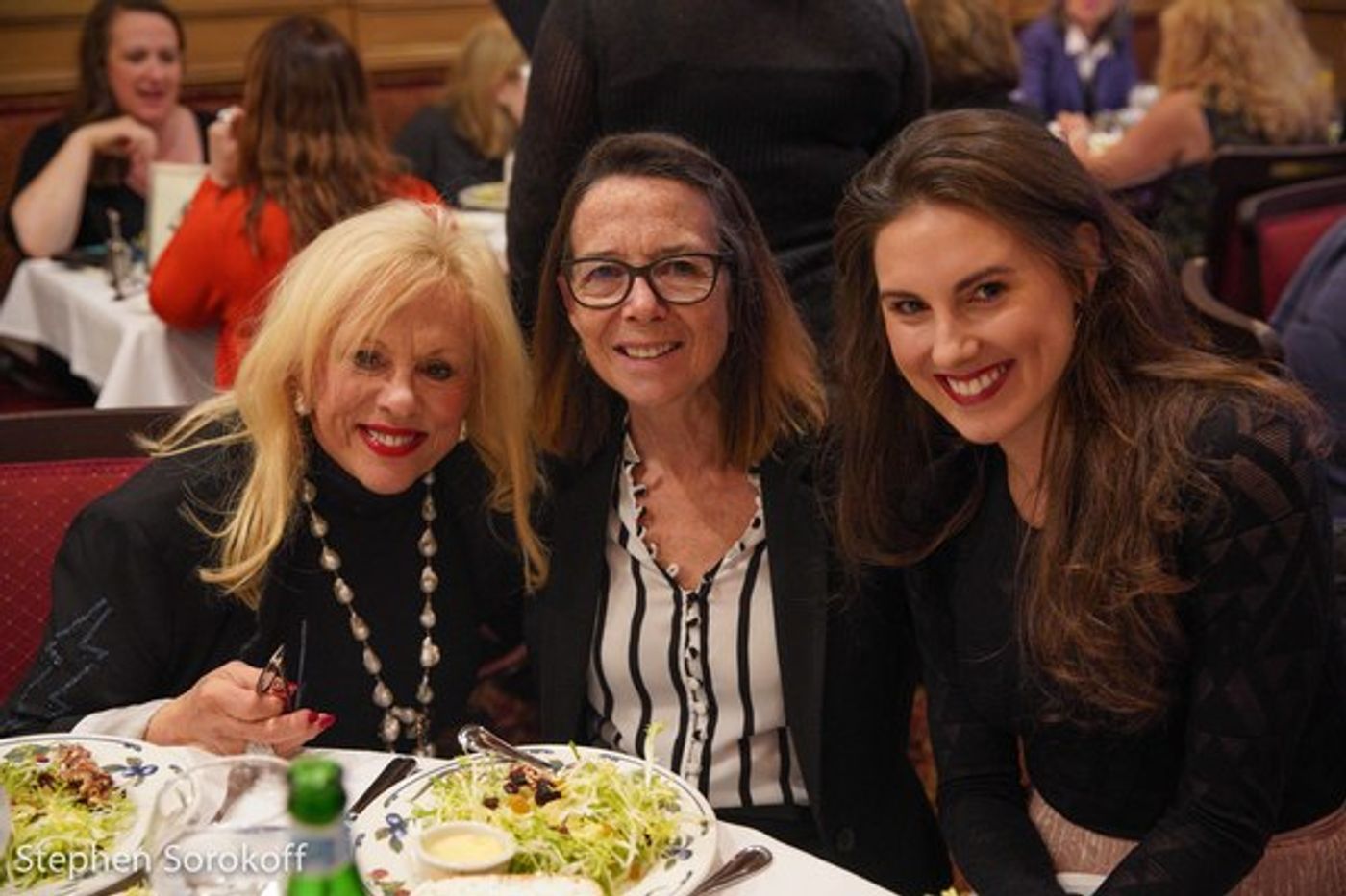 Photo Coverage: Broadway Producers 'Launch' at the Friars Club  Image