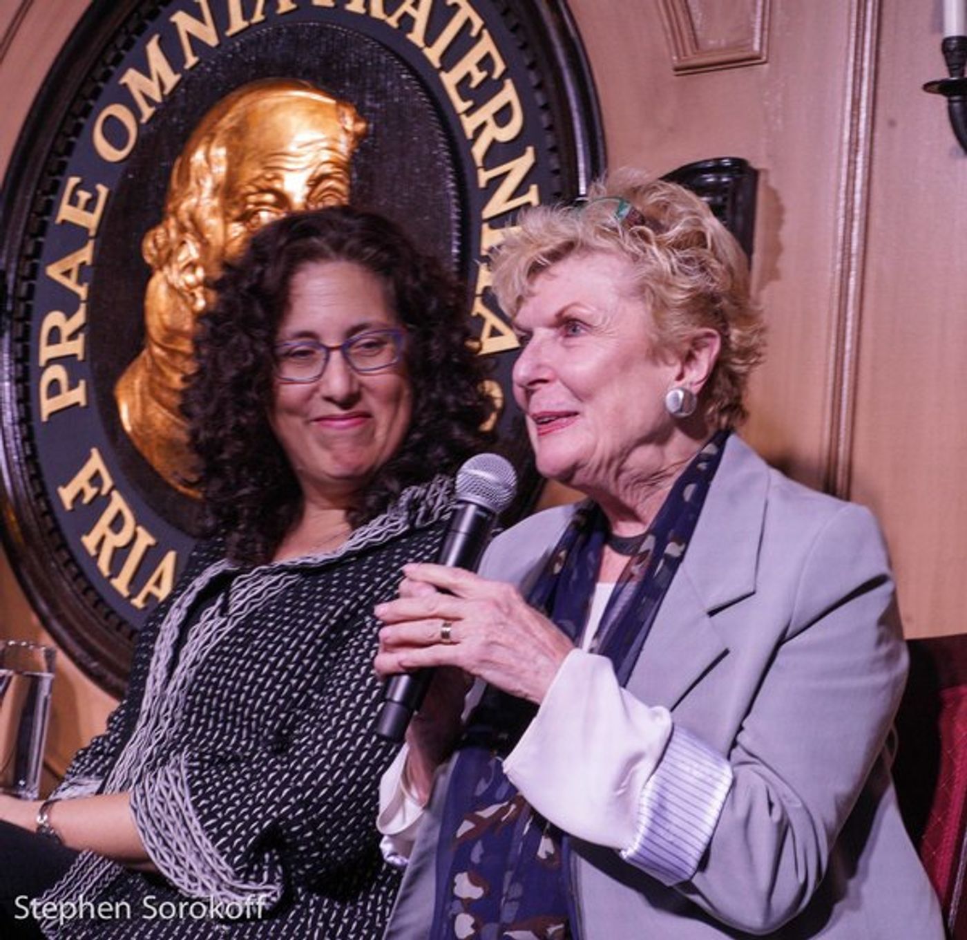 Photo Coverage: Broadway Producers 'Launch' at the Friars Club  Image
