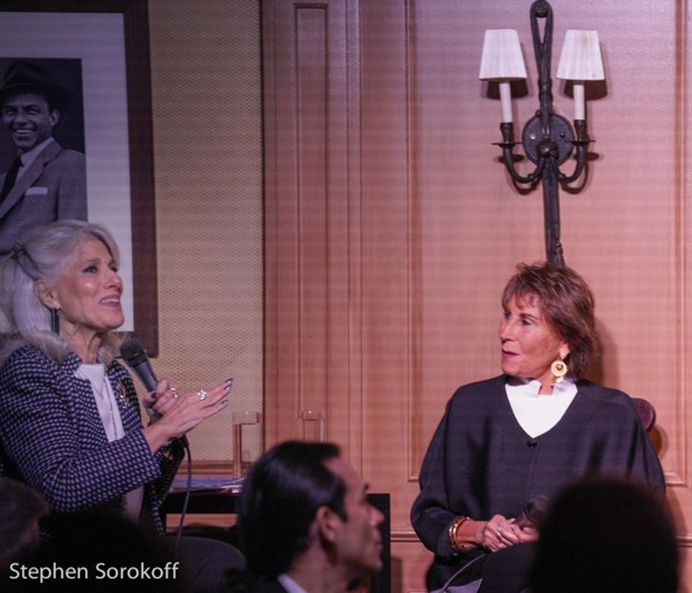 Photo Coverage: Broadway Producers 'Launch' at the Friars Club  Image