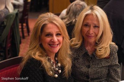 Julie Budd & Eda Sorokoff Photo