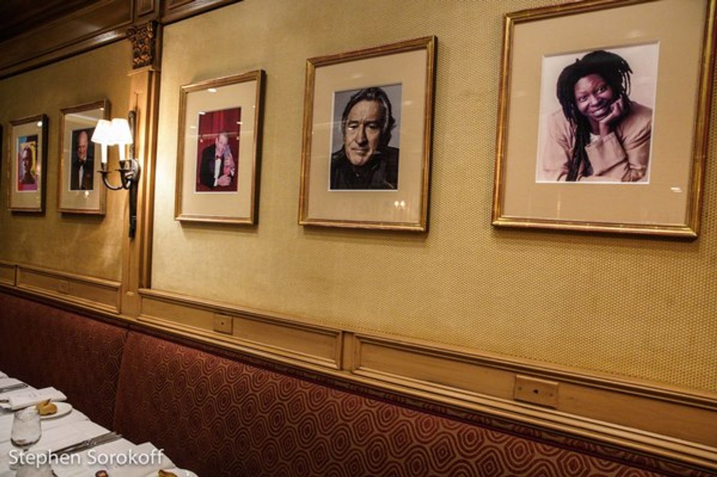 Photo Coverage: Broadway Producers 'Launch' at the Friars Club  Image
