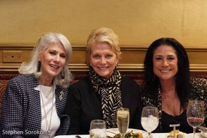 Jamie deRoy, Christine De Lisle, Donna Soloway Photo