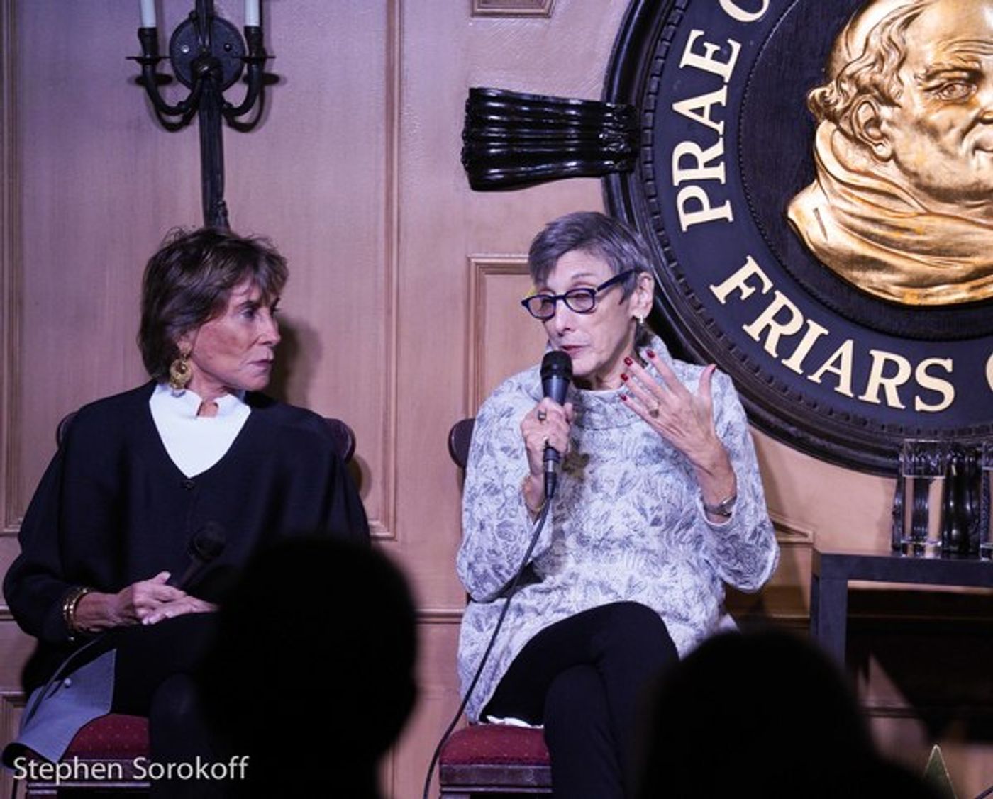 Photo Coverage: Broadway Producers 'Launch' at the Friars Club  Image