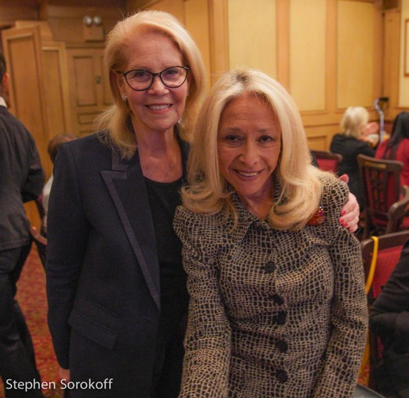 Photo Coverage: Broadway Producers 'Launch' at the Friars Club  Image