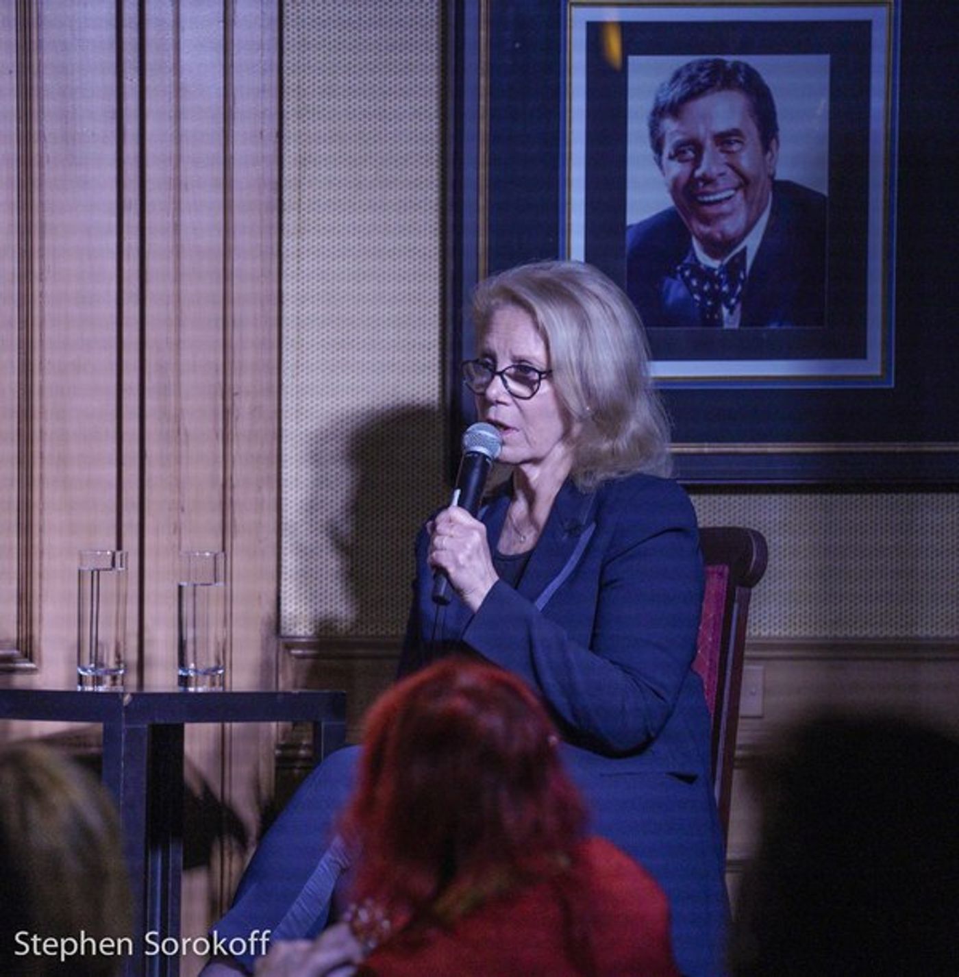 Photo Coverage: Broadway Producers 'Launch' at the Friars Club  Image