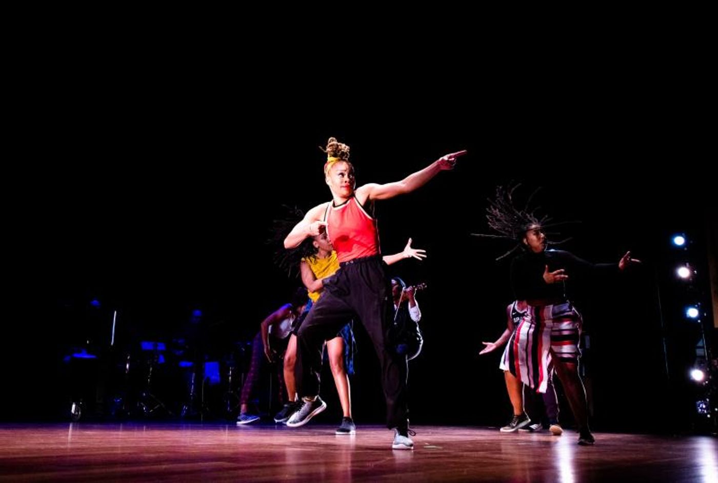 BWW Report: 2019 Bessies AKA Thank Goodness for Joan, Louis, and Camille  Image