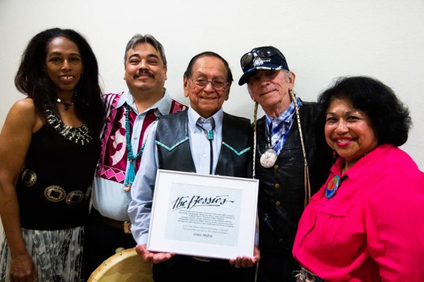 BWW Report: 2019 Bessies AKA Thank Goodness for Joan, Louis, and Camille  Image