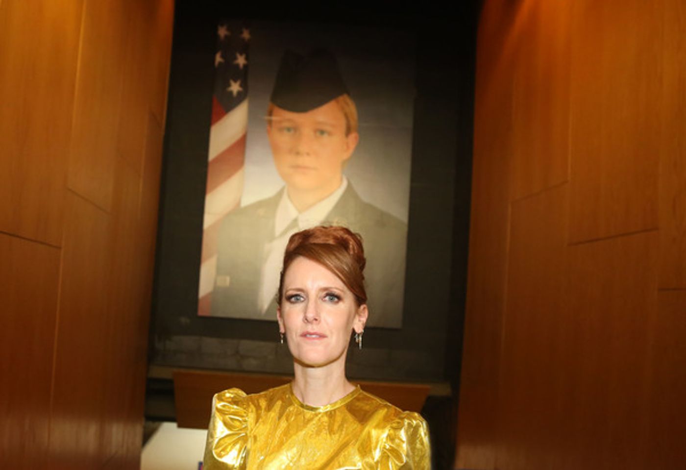 Photo Flash: IS THIS A ROOM Celebrates Opening Night  Image