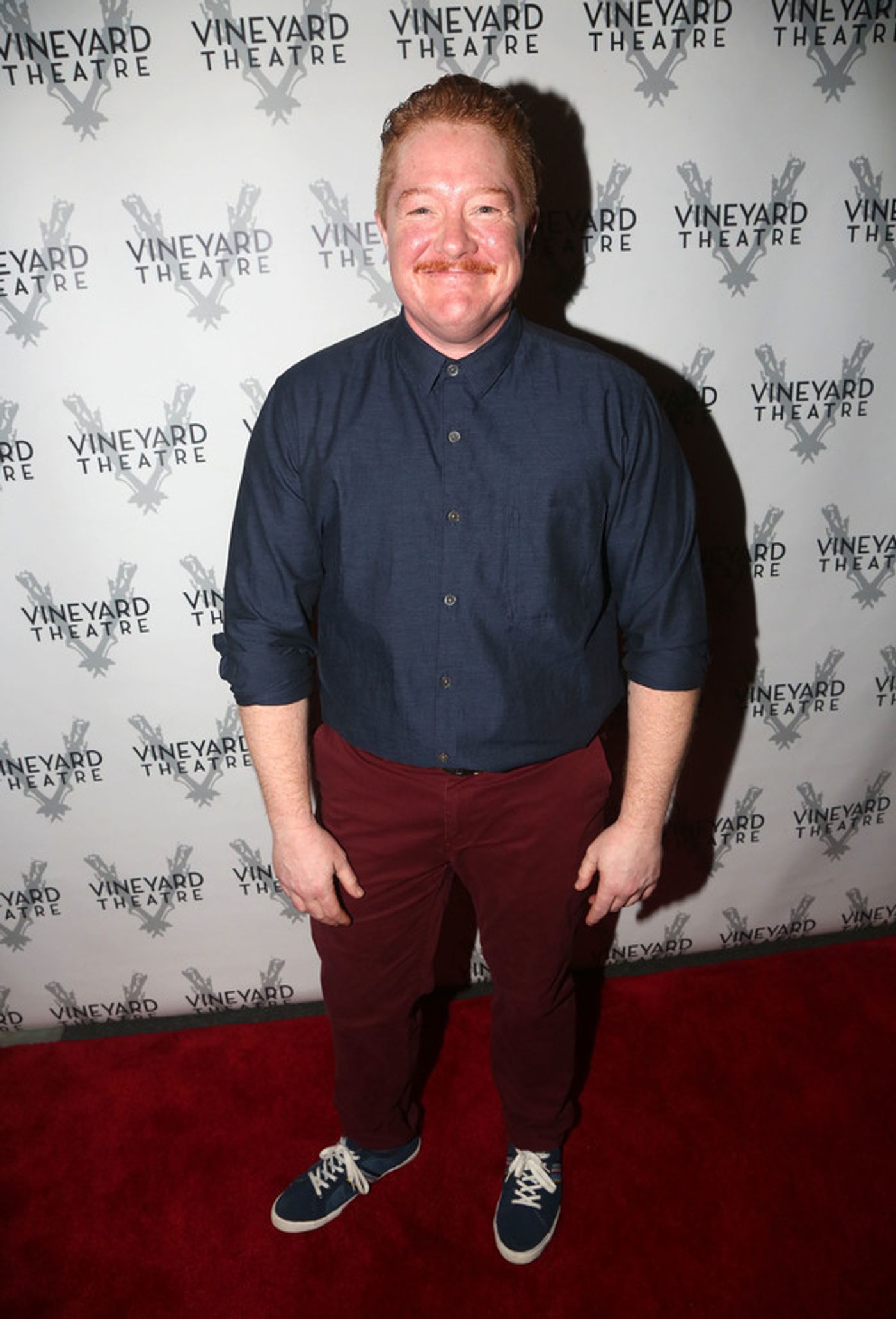 Photo Flash: IS THIS A ROOM Celebrates Opening Night  Image