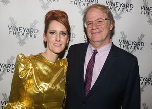 Tina Satter and Douglas Aibel Photo