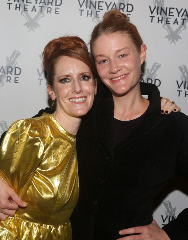 Tina Satter and Emily Davis Photo