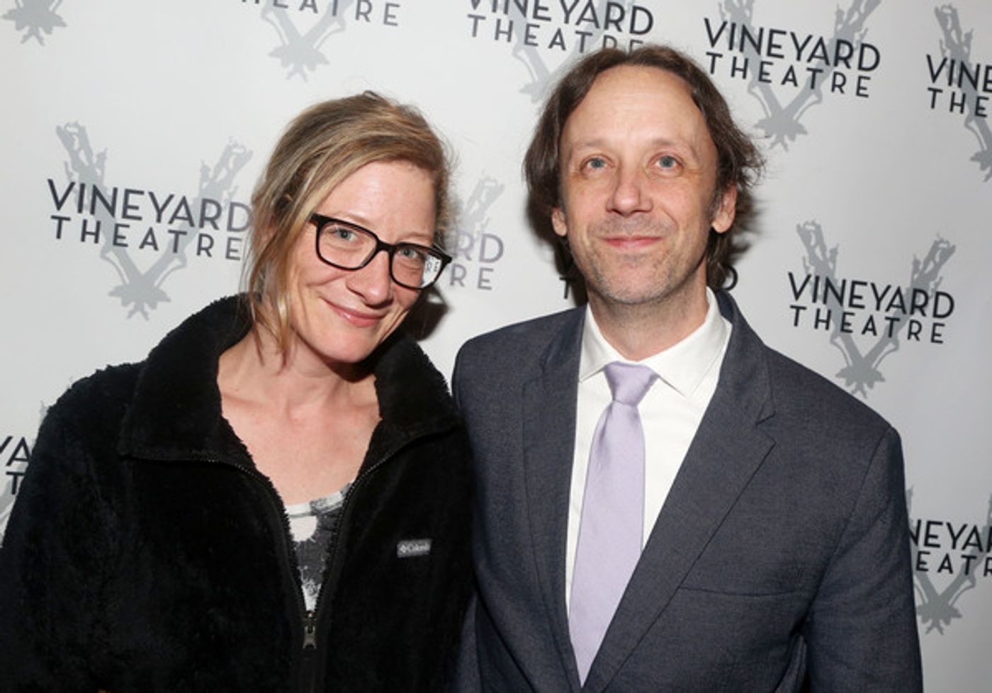 Photo Flash: IS THIS A ROOM Celebrates Opening Night  Image