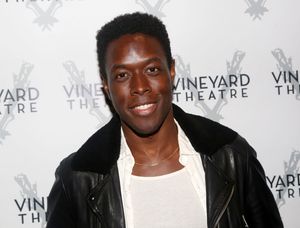 Ronald Peet @ BroadwayWorld Ronald Peet Photo
