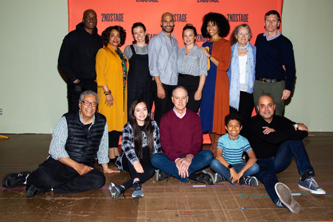 Photo Coverage: Meet the Cast and Creatives of THE UNDERLYING CHRIS Photo Coverage: Meet the Cast and Creatives of THE UNDERLYING CHRIS Image