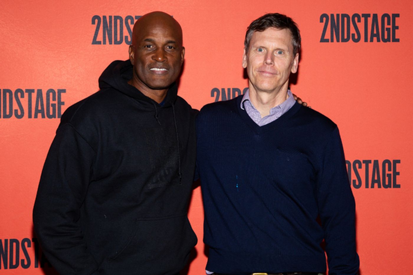 Photo Coverage: Meet the Cast and Creatives of THE UNDERLYING CHRIS  Image