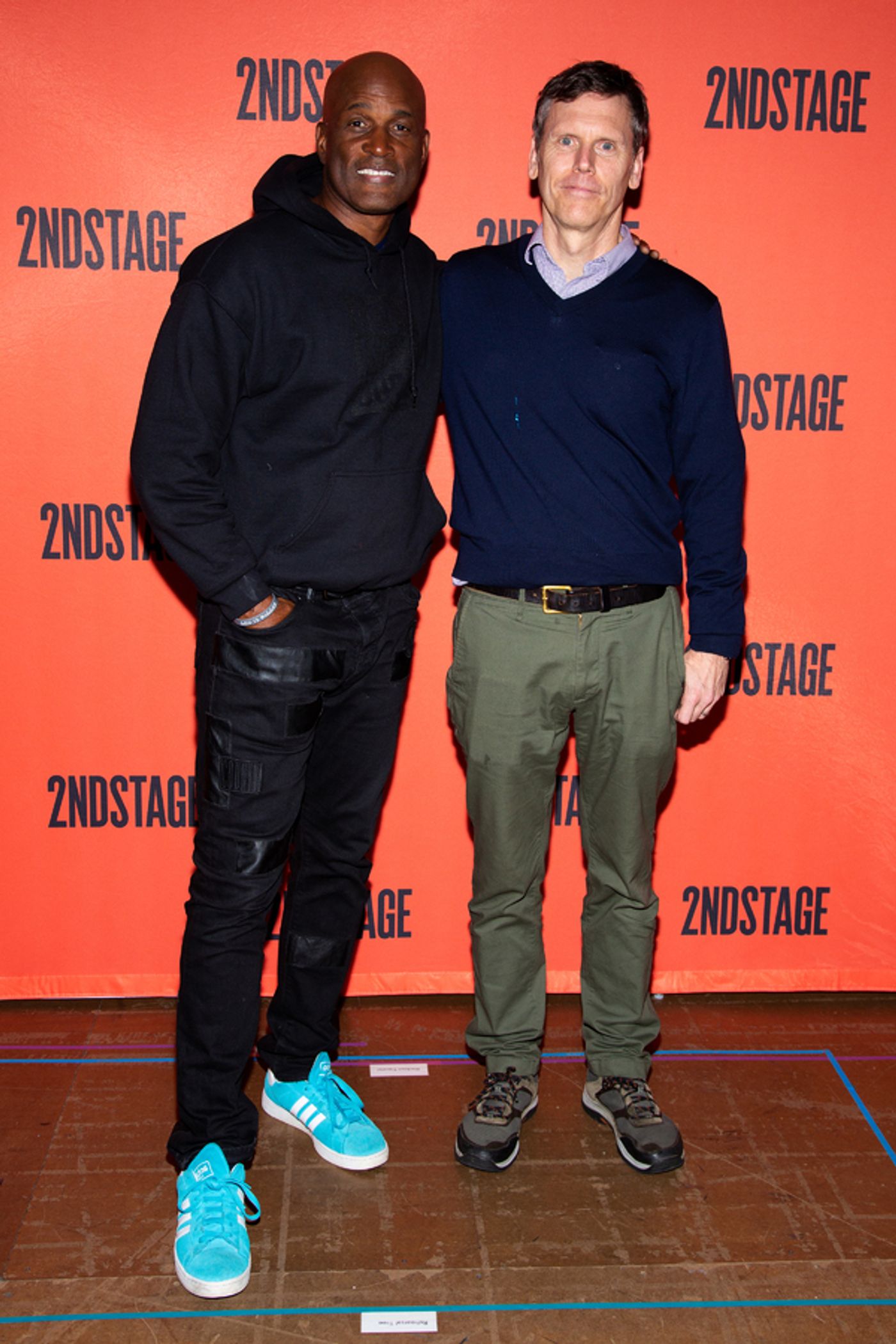 Photo Coverage: Meet the Cast and Creatives of THE UNDERLYING CHRIS  Image