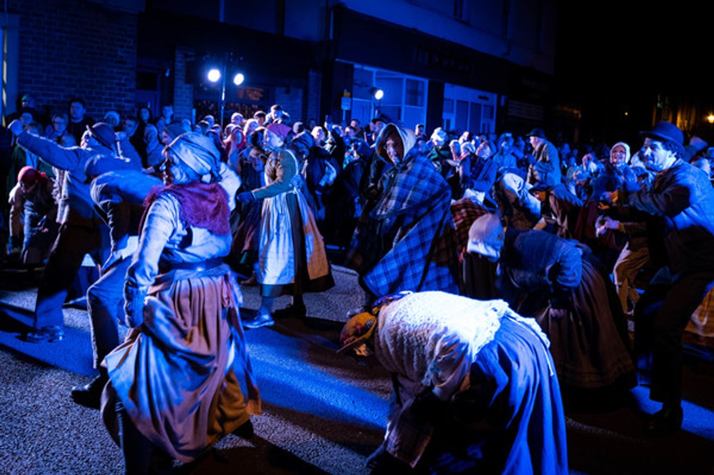 Photo Flash: First Look at MOLD RIOTS  Image