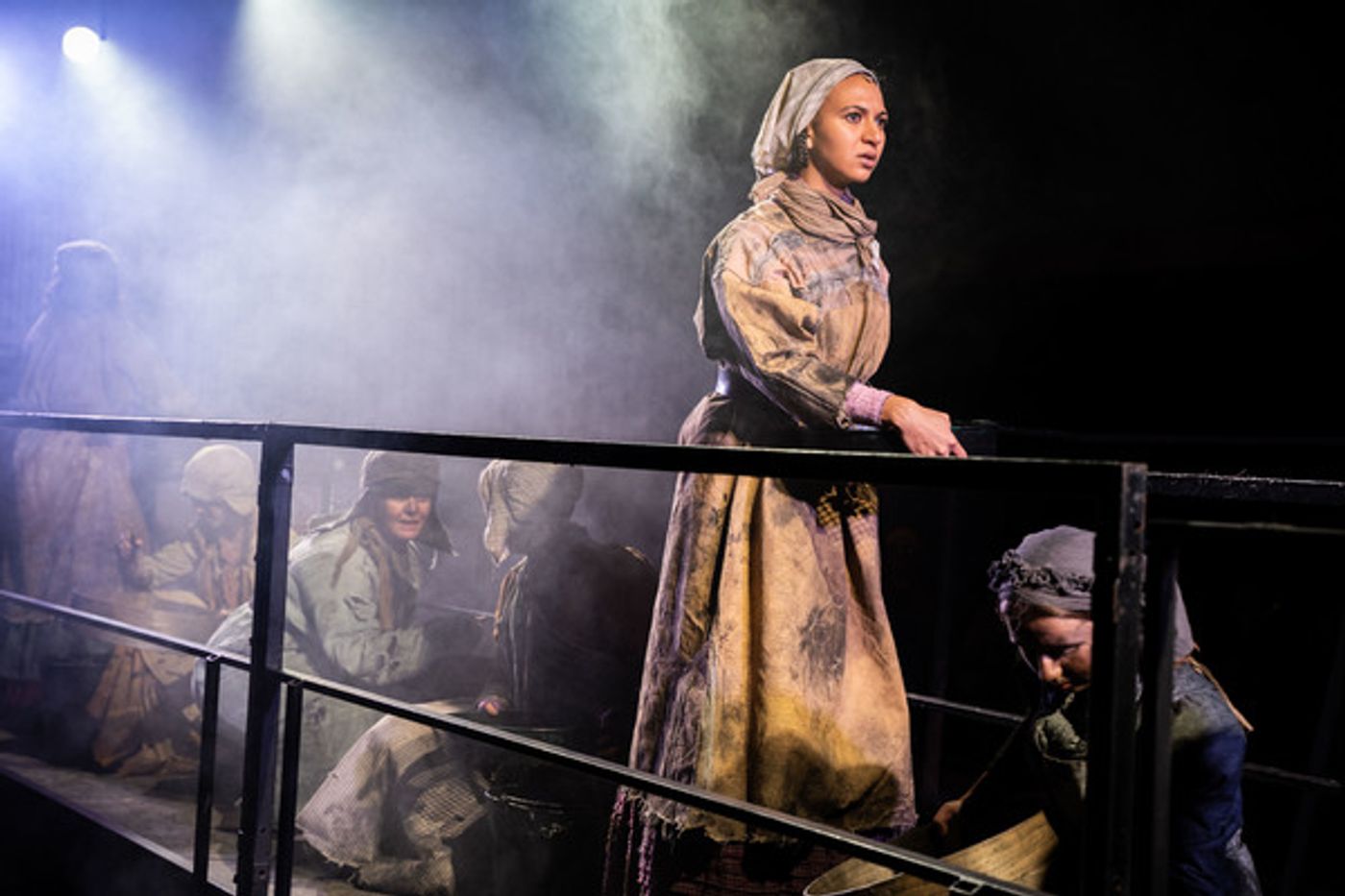 Photo Flash: First Look at MOLD RIOTS  Image