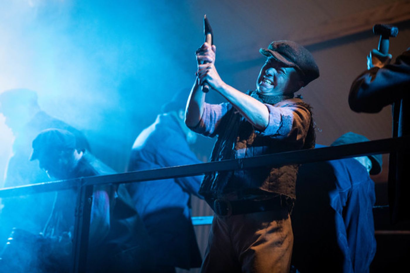 Photo Flash: First Look at MOLD RIOTS  Image