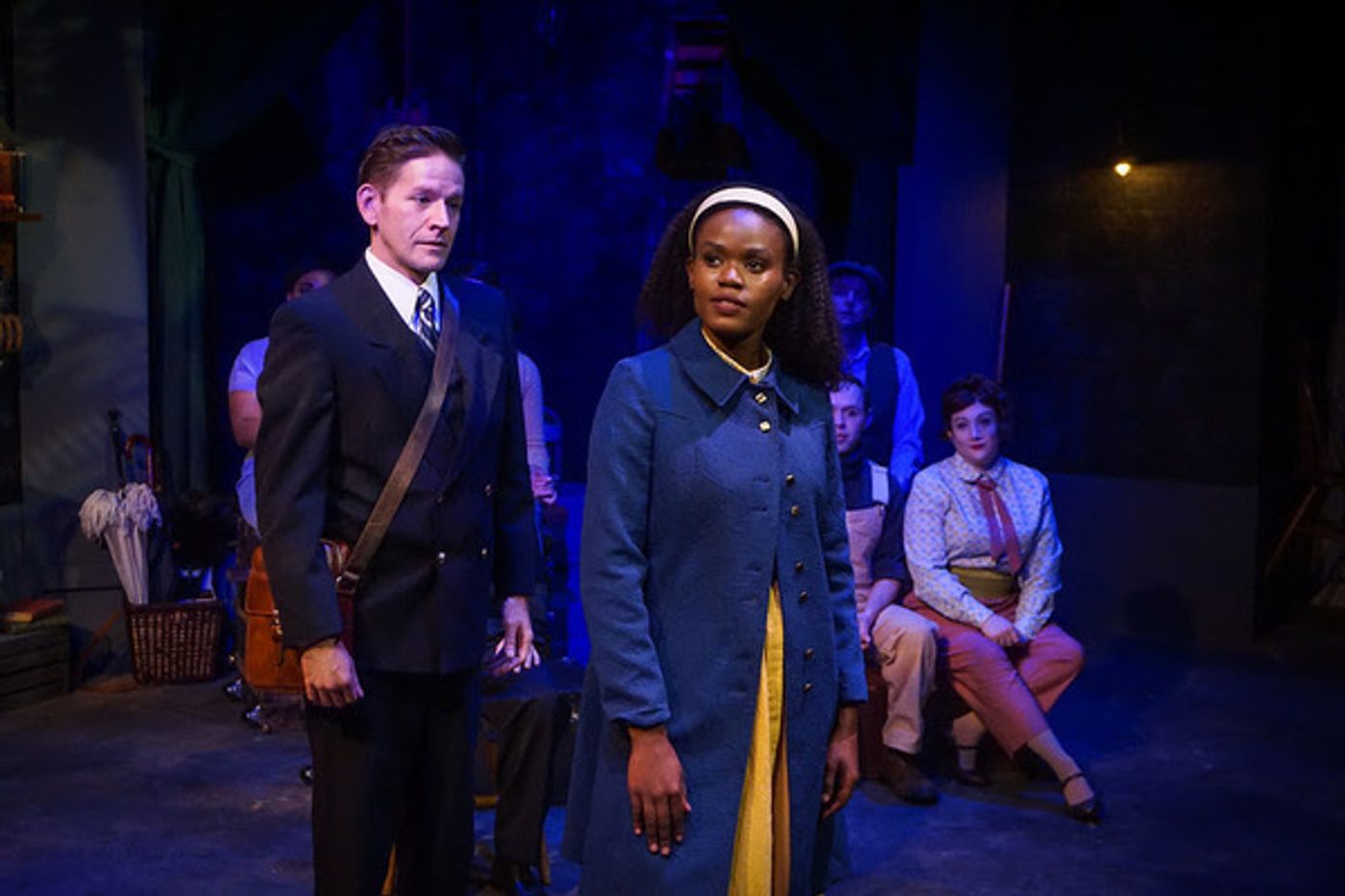 Photo Flash: Pride Films and Plays Presents A MAN OF NO IMPORTANCE  Image