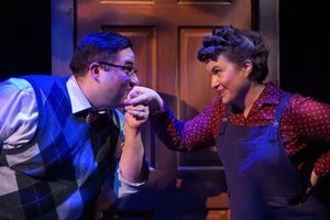 Tommy Bullington, Sarah Beth Tanner Photo