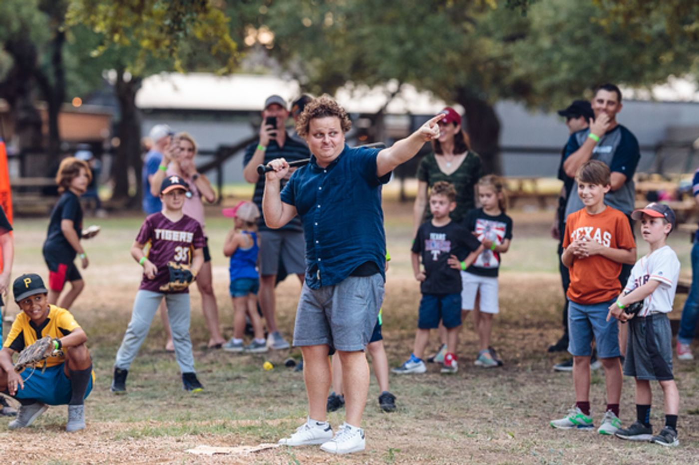 Photo Flash: The Cast of THE SANDLOT Reunited at Alamo Drafthouse! Photo Flash: The Cast of THE SANDLOT Reunited at Alamo Drafthouse! Image