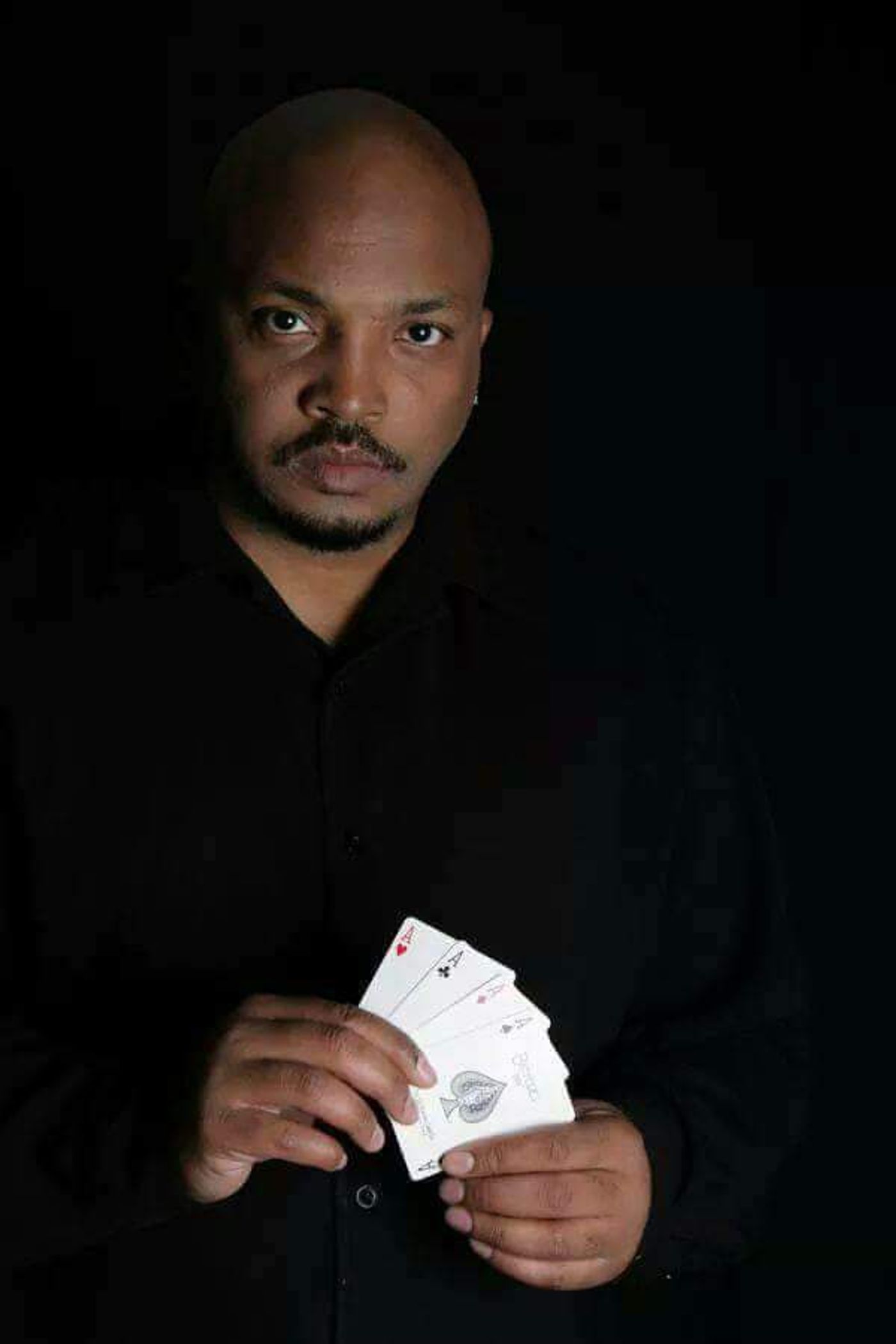 Feature: DAVID SHAREEF'S SUPERNATURAL MAGIC at Ron Decar's Event Center  Image